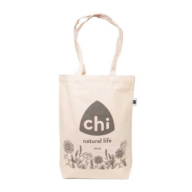 Chi Canvas Tas