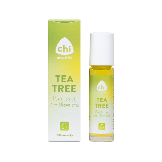 Tea Tree - Eerste Hulp Puistjes stick